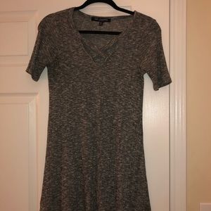 Black & Gray dress or tunic